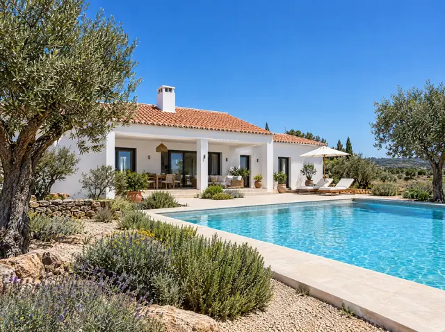 Illustrationsbild — Villa Algarve Portugal