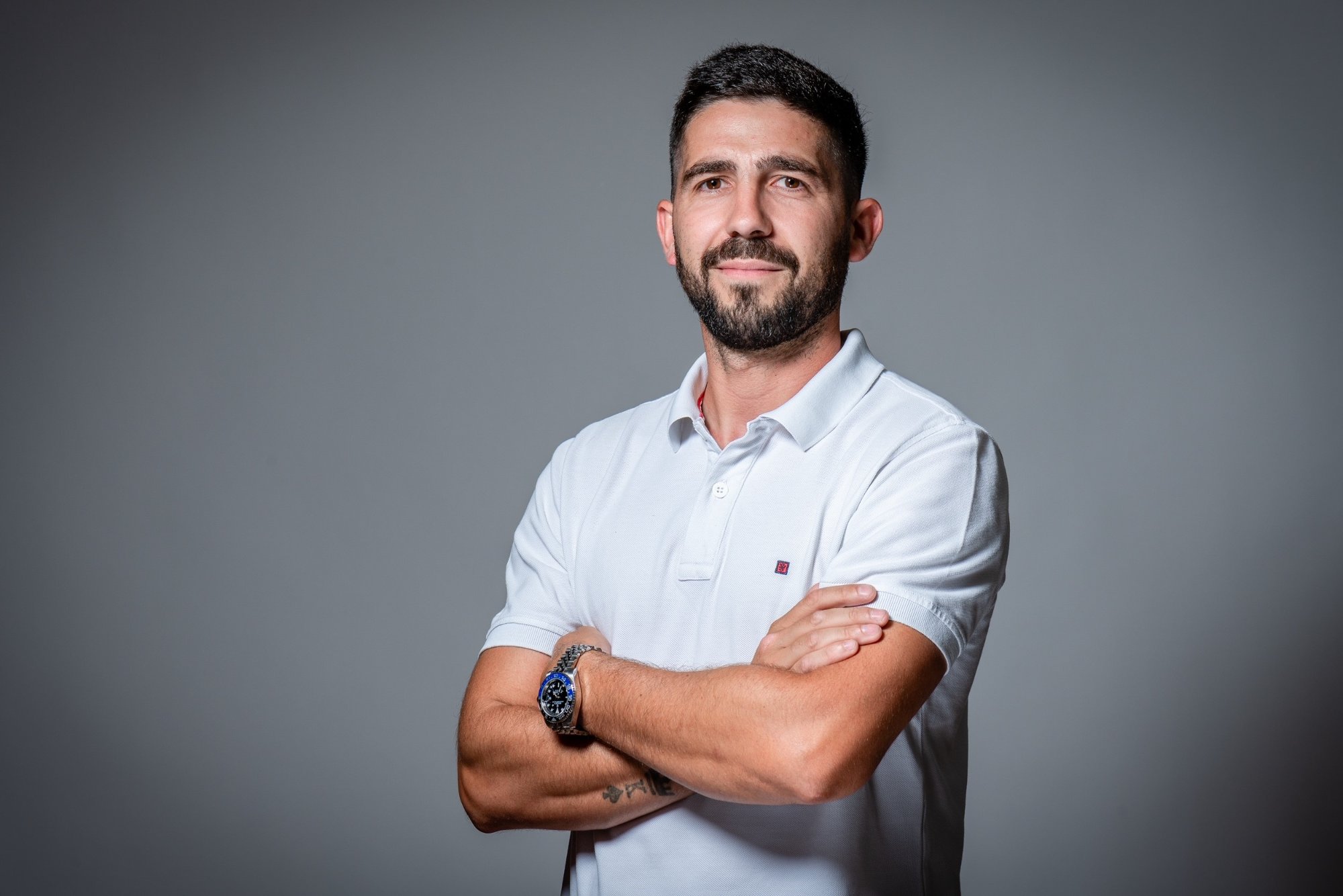 Marcos Saraiva — Fondateur & Directeur Général, Saraiva Group
